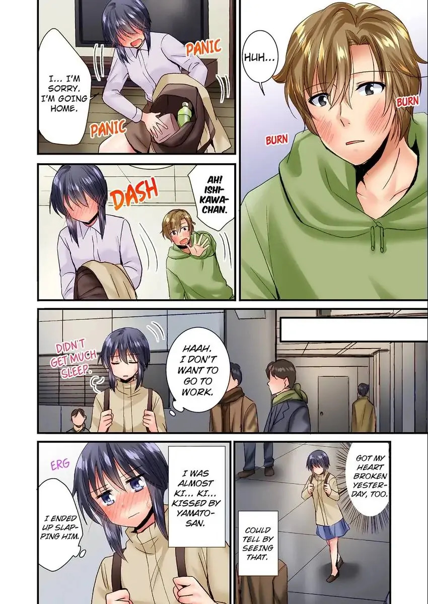You Can Grope It, if Only 10 Times… - Chapter 28 [photo 3] - MangaPorn