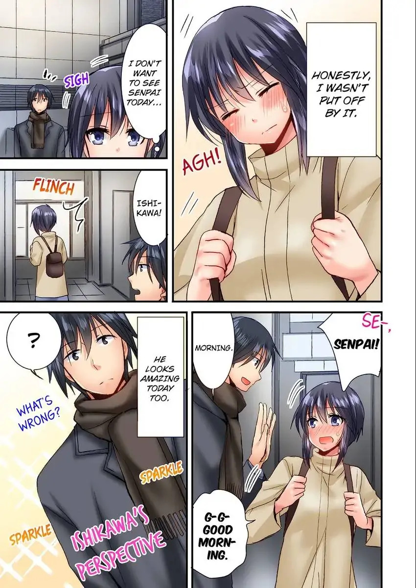 You Can Grope It, if Only 10 Times… - Chapter 28 [photo 4] - MangaPorn