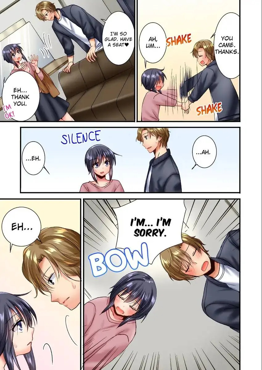 You Can Grope It, if Only 10 Times… - Chapter 28 [photo 8] - MangaPorn