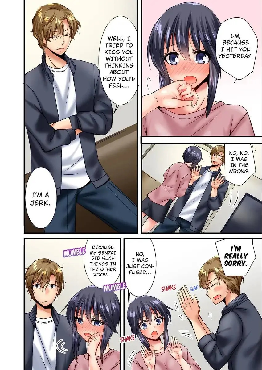 You Can Grope It, if Only 10 Times… - Chapter 28 [photo 9] - MangaPorn
