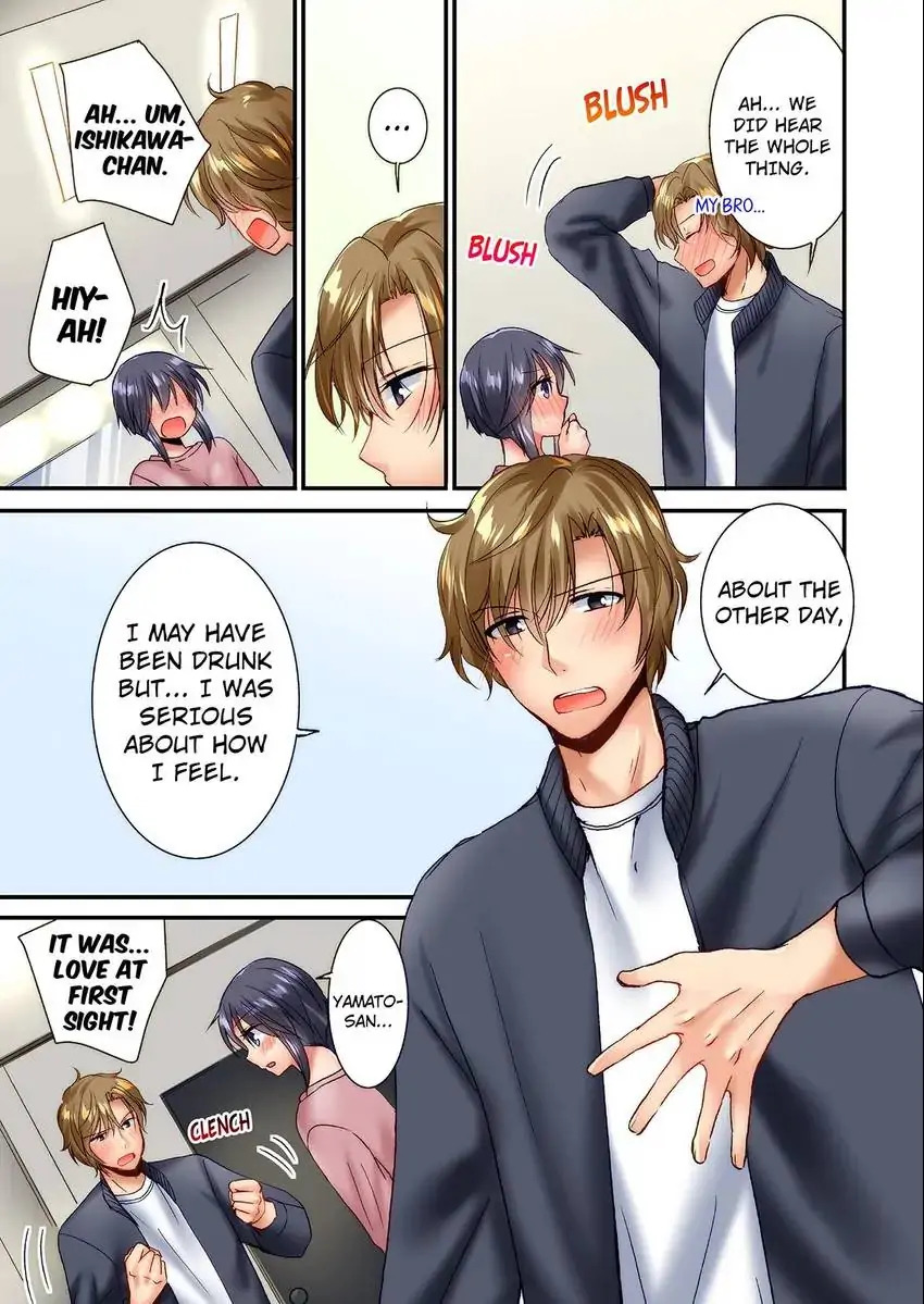 You Can Grope It, if Only 10 Times… - Chapter 29 [photo 2] - MangaPorn