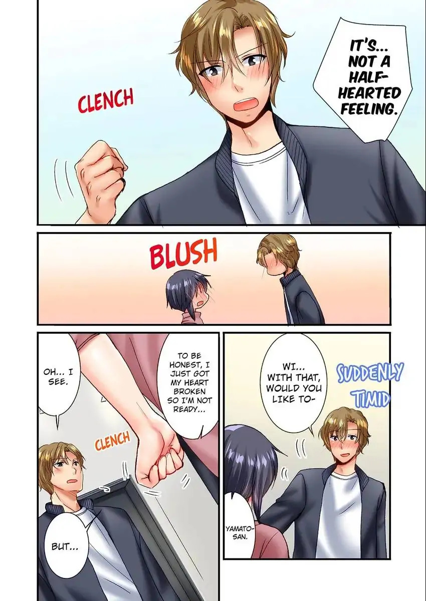 You Can Grope It, if Only 10 Times… - Chapter 29 [photo 3] - MangaPorn