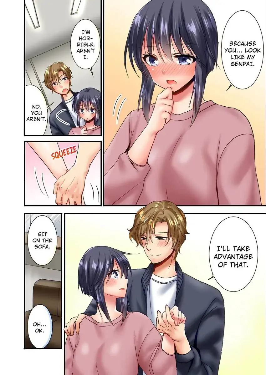 You Can Grope It, if Only 10 Times… - Chapter 29 [photo 5] - MangaPorn