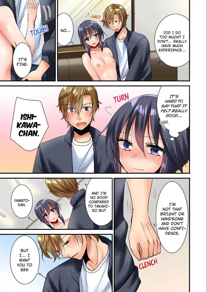 You Can Grope It, if Only 10 Times… - Chapter 32 [photo 6] - MangaPorn