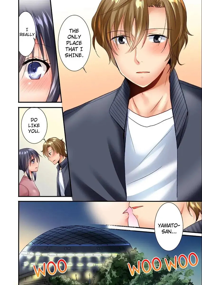 You Can Grope It, if Only 10 Times… - Chapter 32 [photo 7] - MangaPorn