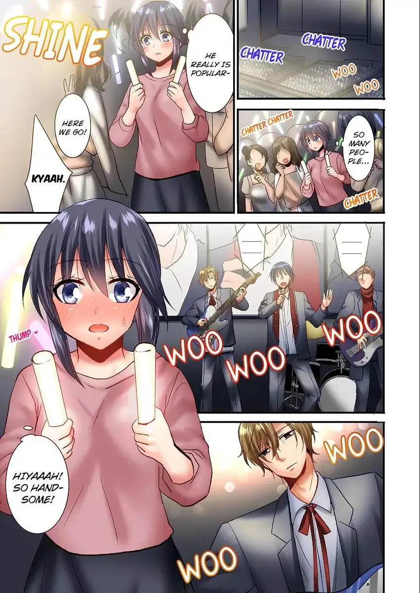 You Can Grope It, if Only 10 Times… - Chapter 32 [photo 8] - MangaPorn