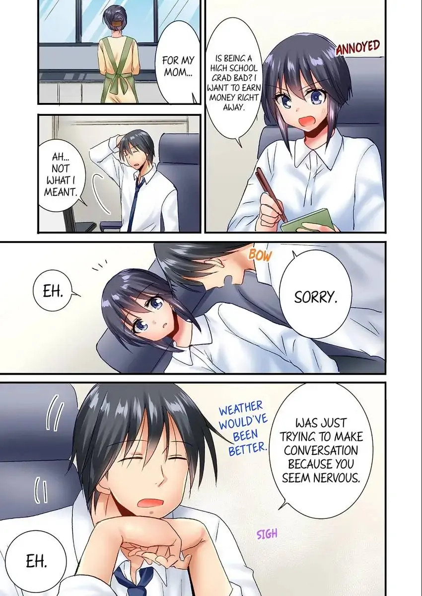 You Can Grope It, if Only 10 Times… - Chapter 33 [photo 4] - MangaPorn