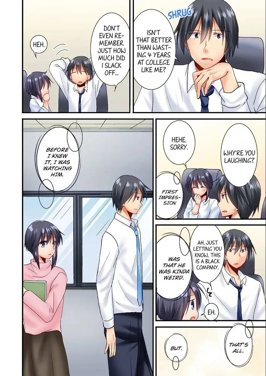 You Can Grope It, if Only 10 Times… - Chapter 33 [photo 5] - MangaPorn