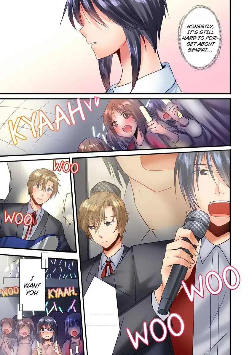 You Can Grope It, if Only 10 Times… - Chapter 33 [photo 6] - MangaPorn