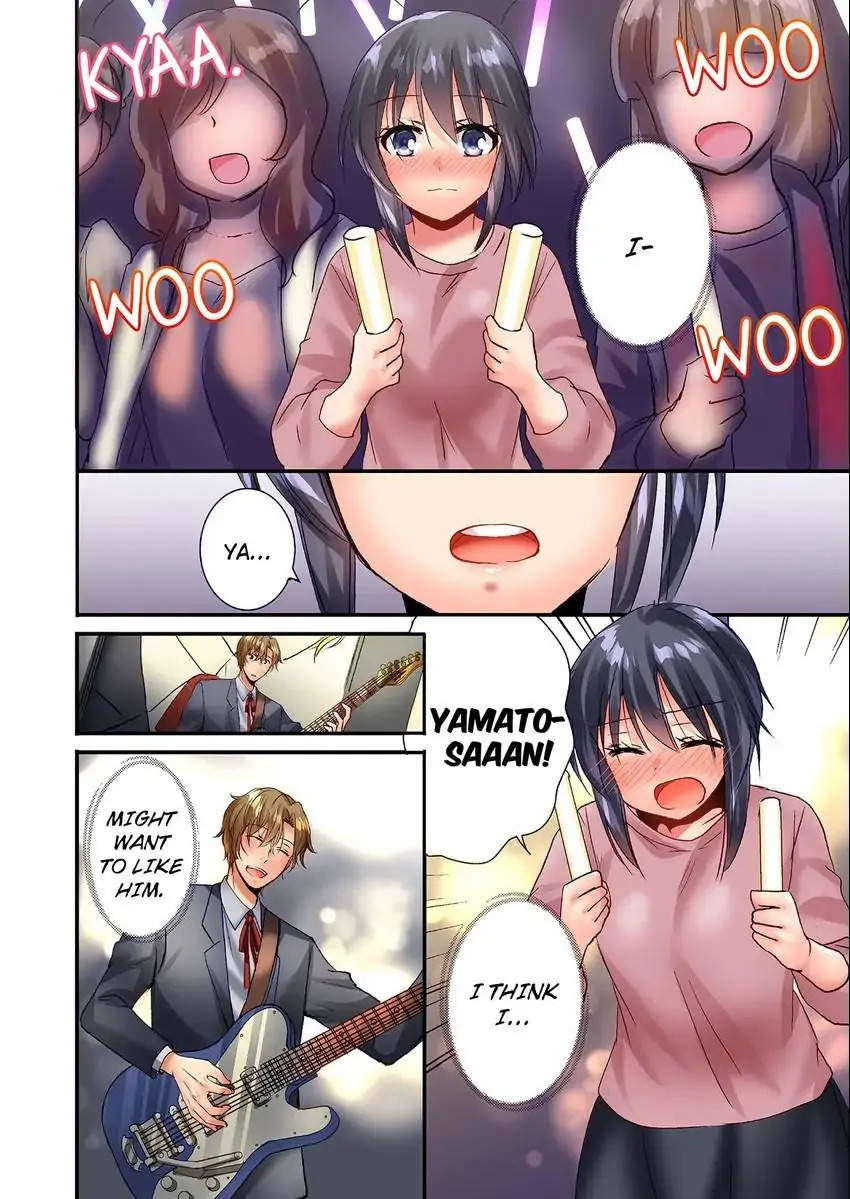 You Can Grope It, if Only 10 Times… - Chapter 33 [photo 9] - MangaPorn