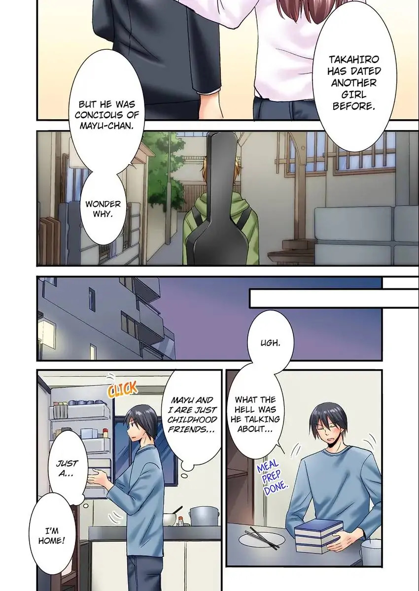 You Can Grope It, if Only 10 Times… - Chapter 34 [photo 5] - MangaPorn
