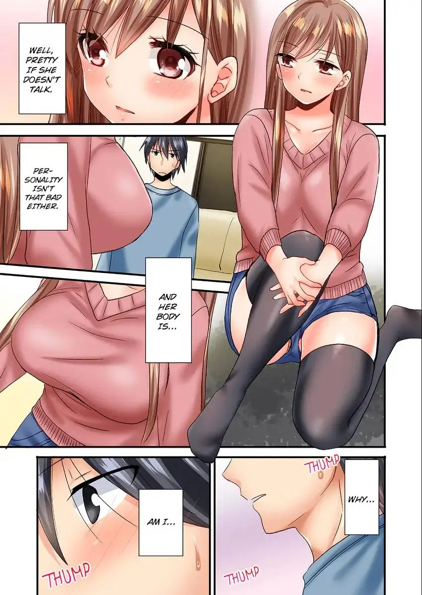 You Can Grope It, if Only 10 Times… - Chapter 34 [photo 8] - MangaPorn