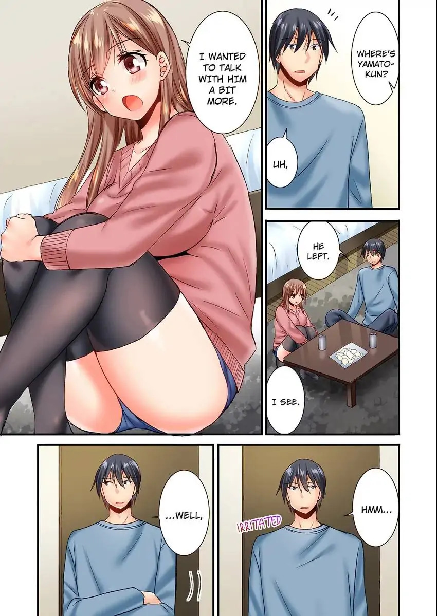 You Can Grope It, if Only 10 Times… - Chapter 35 [photo 2] - MangaPorn