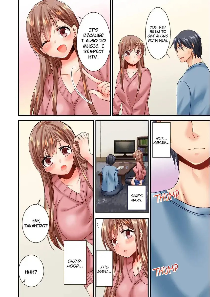 You Can Grope It, if Only 10 Times… - Chapter 35 [photo 3] - MangaPorn