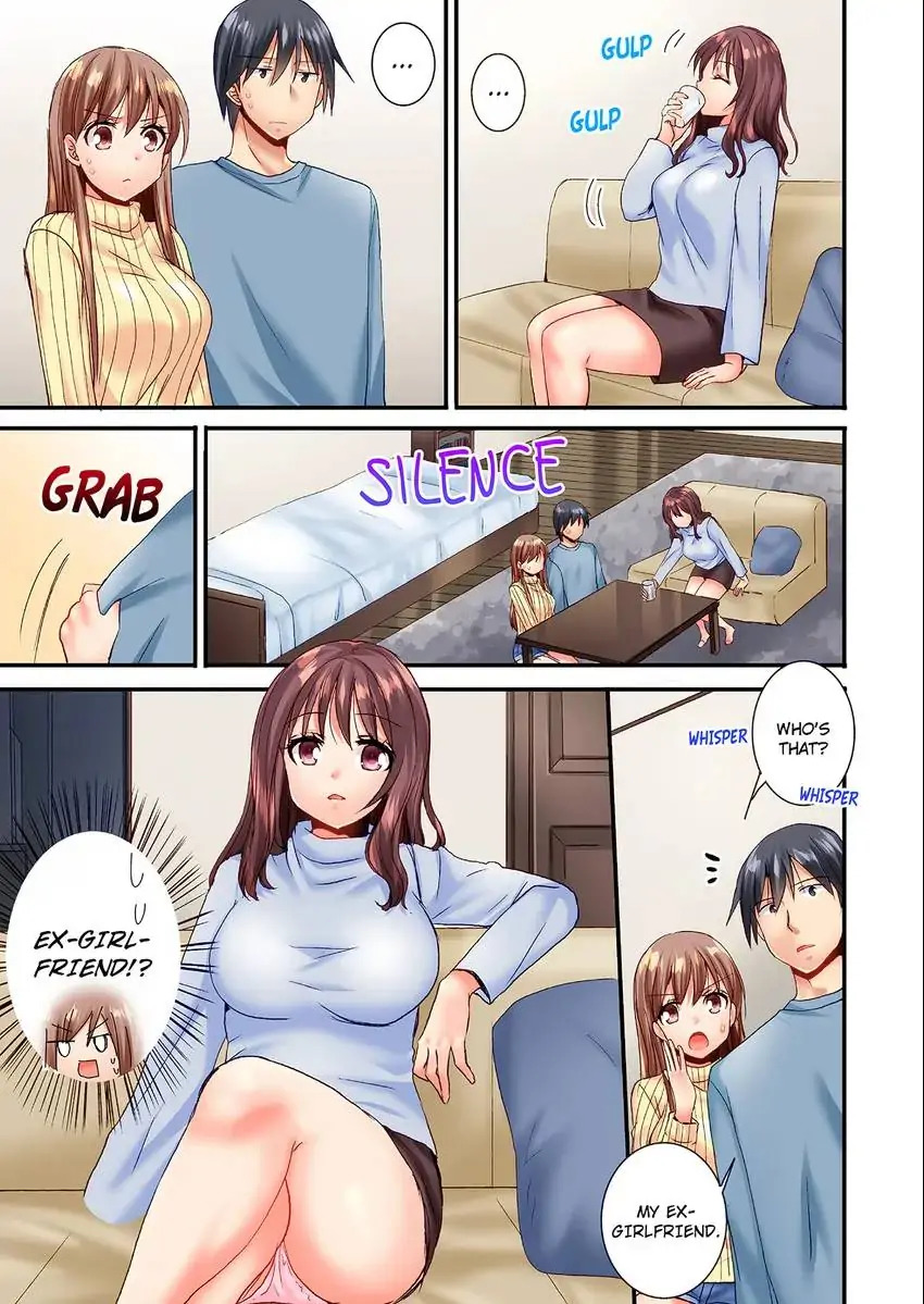 You Can Grope It, if Only 10 Times… - Chapter 37 [photo 2] - MangaPorn