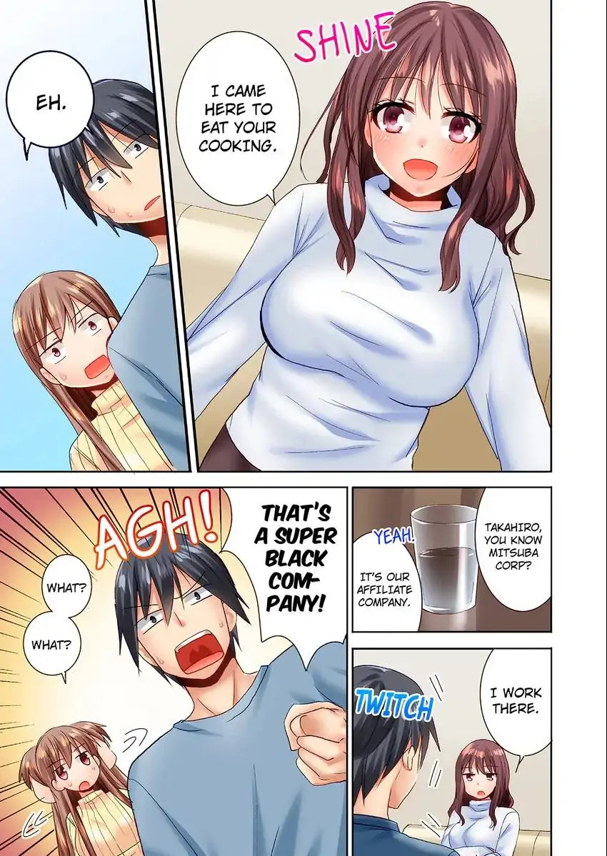 You Can Grope It, if Only 10 Times… - Chapter 37 [photo 4] - MangaPorn