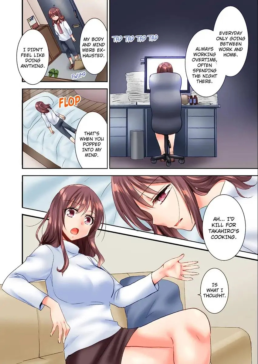 You Can Grope It, if Only 10 Times… - Chapter 37 [photo 5] - MangaPorn