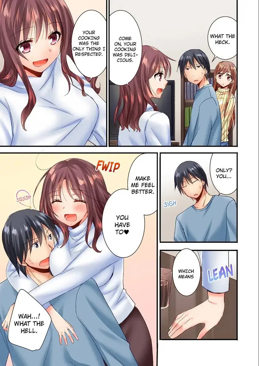 You Can Grope It, if Only 10 Times… - Chapter 37 [photo 6] - MangaPorn