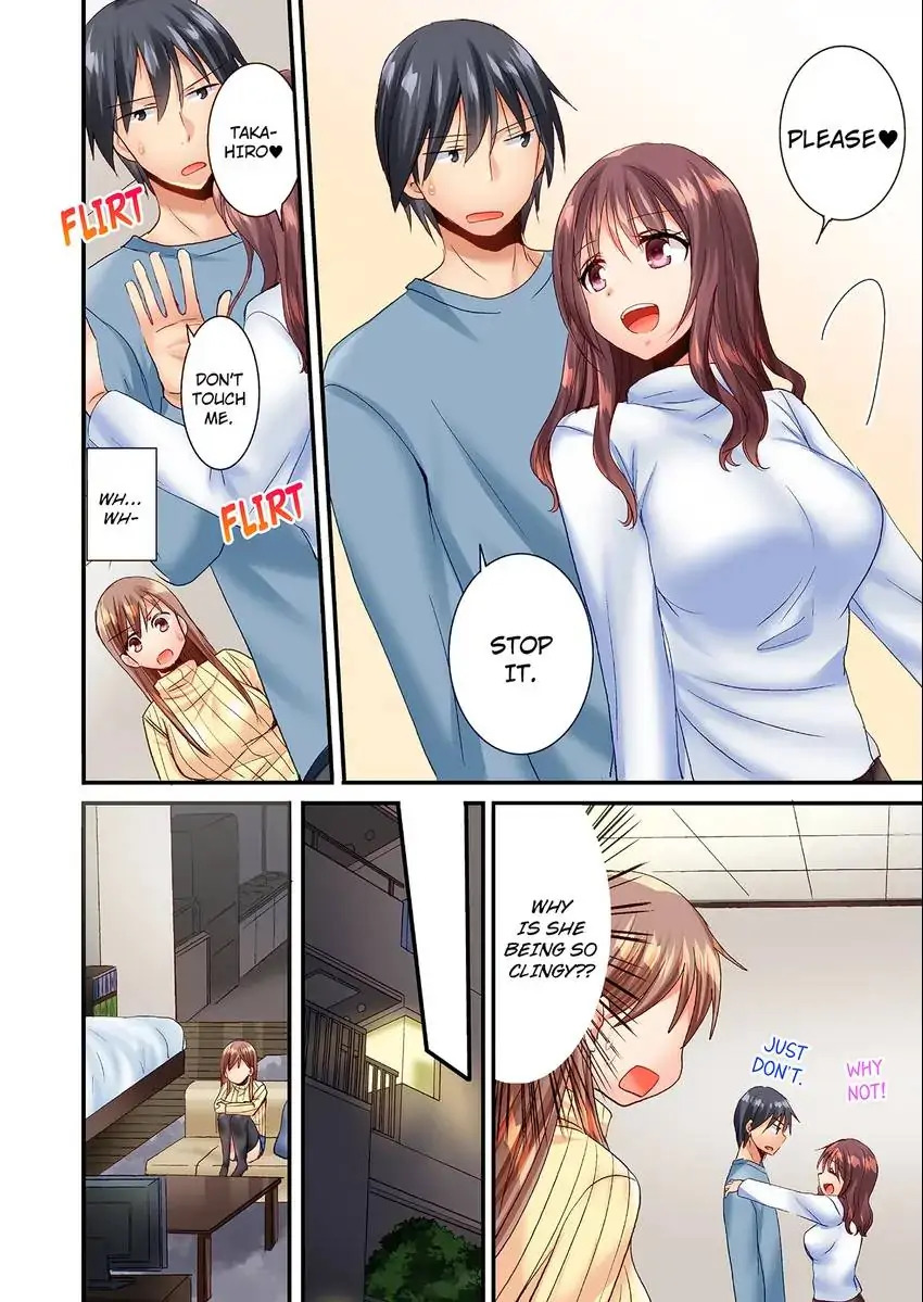 You Can Grope It, if Only 10 Times… - Chapter 37 [photo 7] - MangaPorn