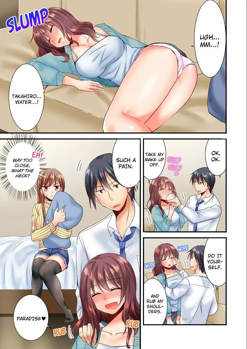 You Can Grope It, if Only 10 Times… - Chapter 38 [photo 2] - MangaPorn