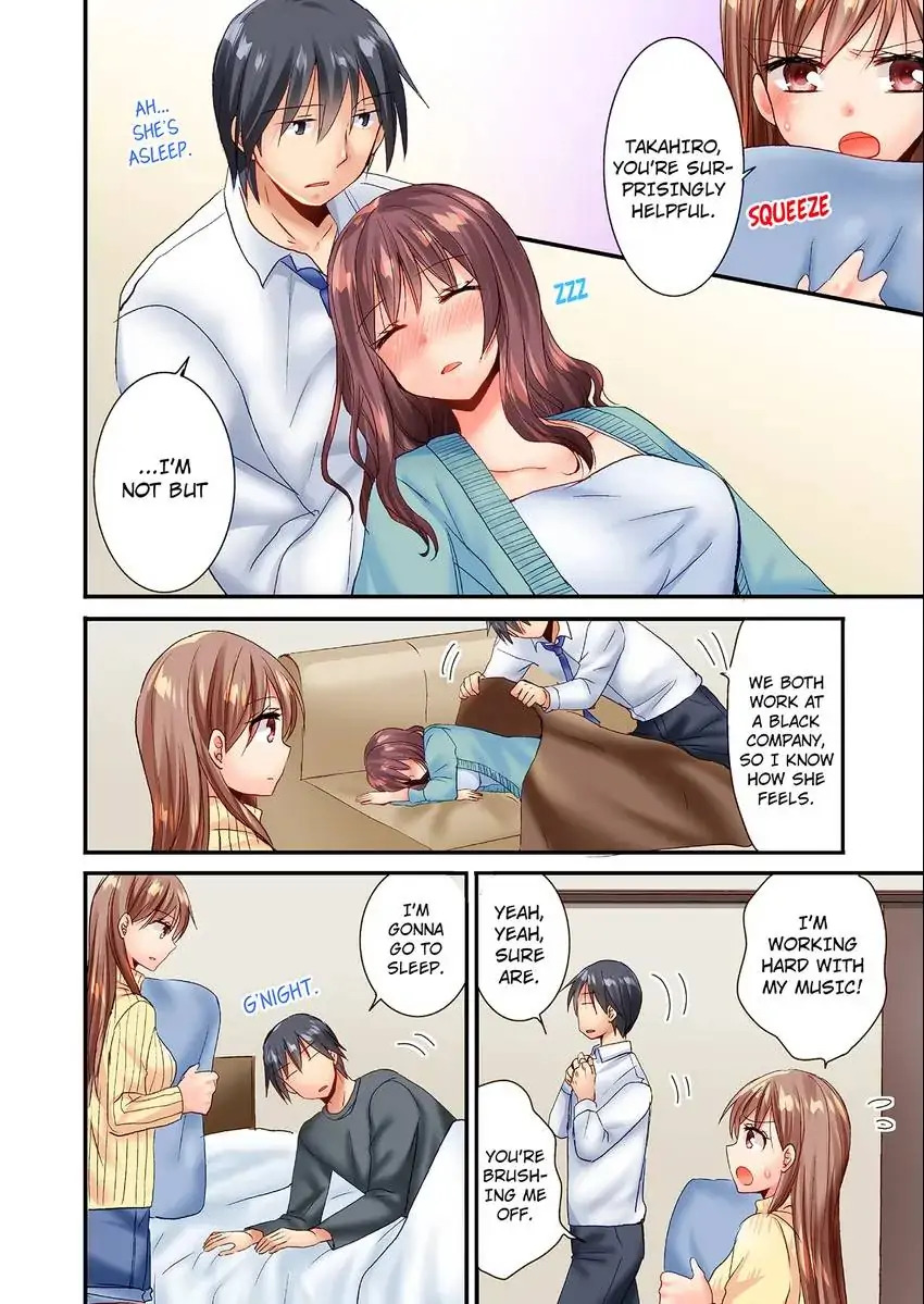 You Can Grope It, if Only 10 Times… - Chapter 38 [photo 3] - MangaPorn