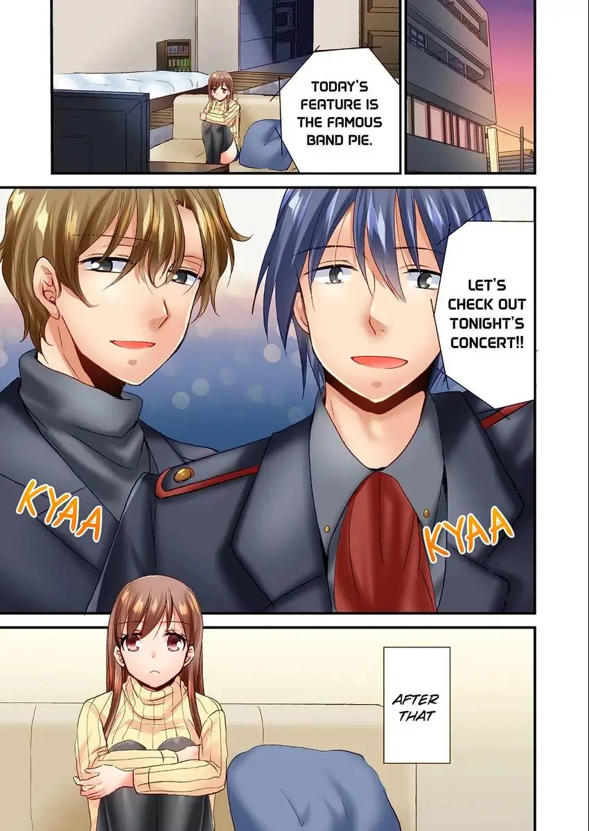 You Can Grope It, if Only 10 Times… - Chapter 40 [photo 2] - MangaPorn