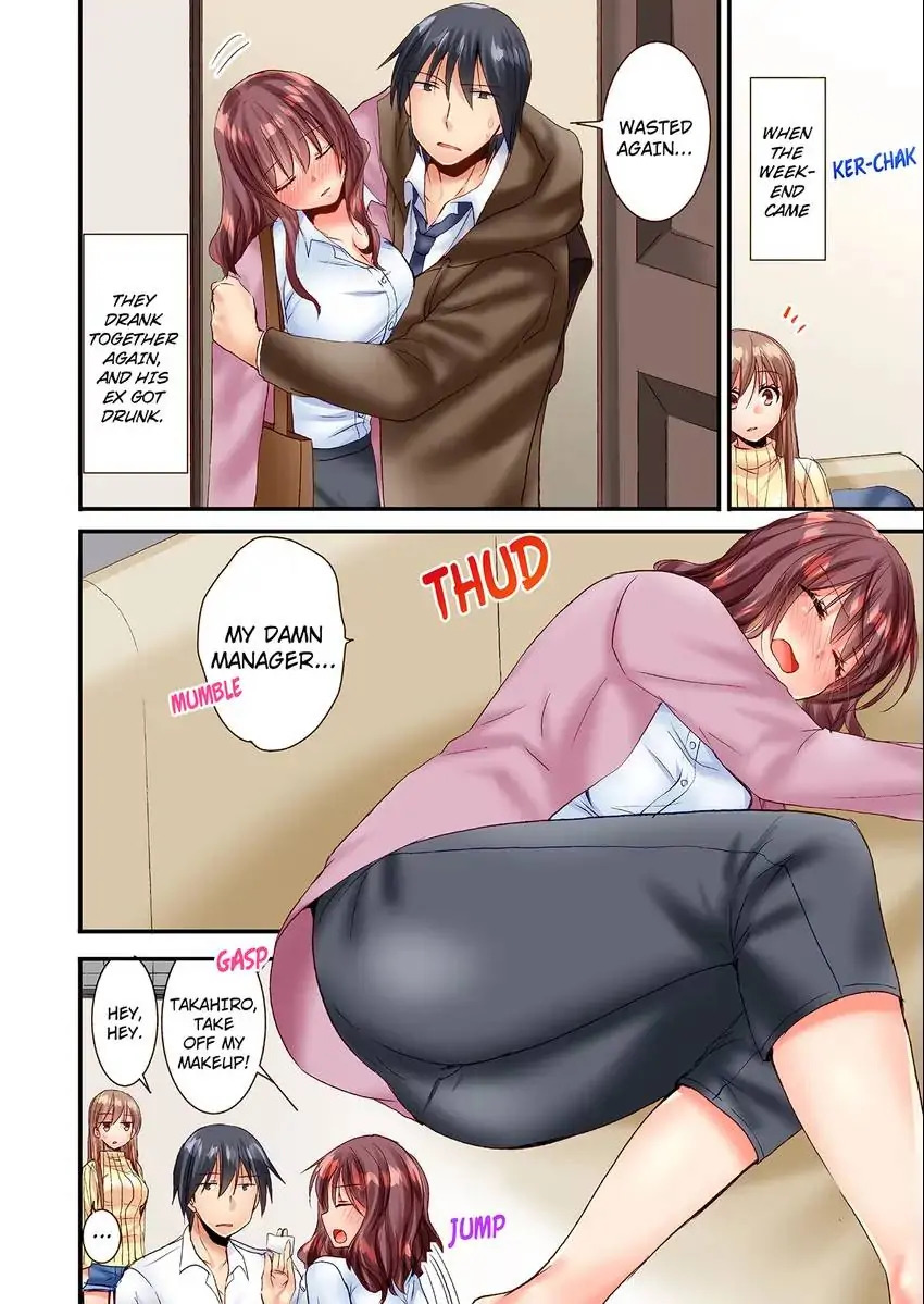 You Can Grope It, if Only 10 Times… - Chapter 40 [photo 3] - MangaPorn