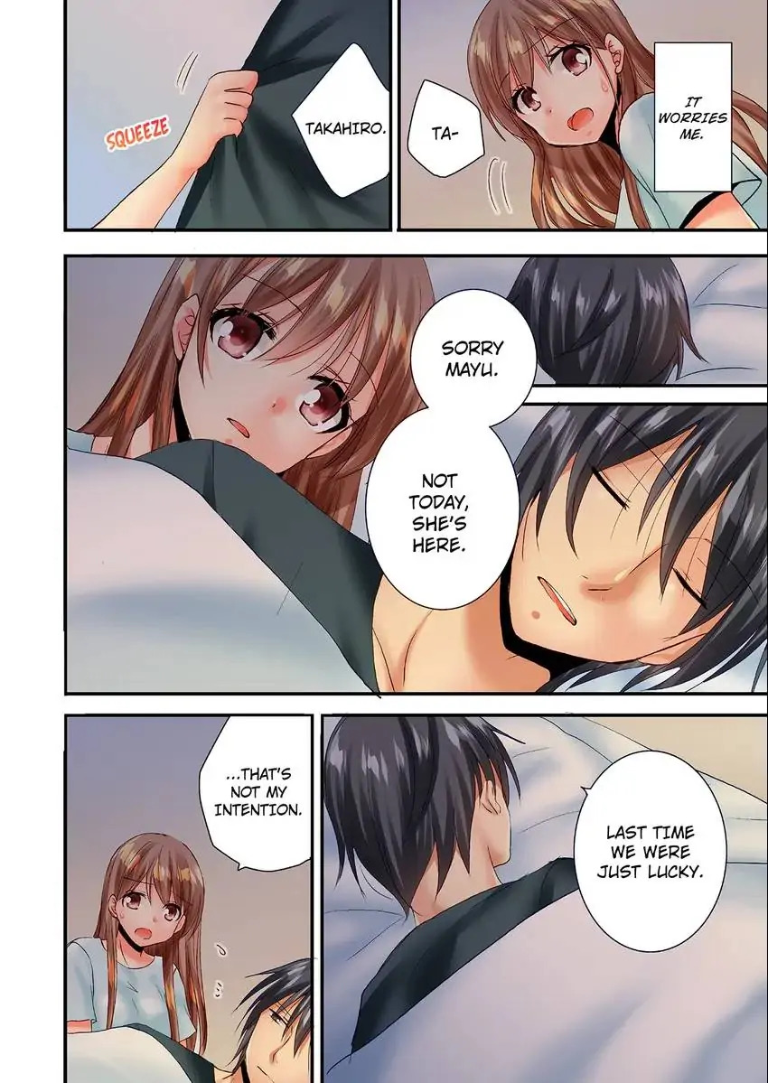 You Can Grope It, if Only 10 Times… - Chapter 40 [photo 7] - MangaPorn