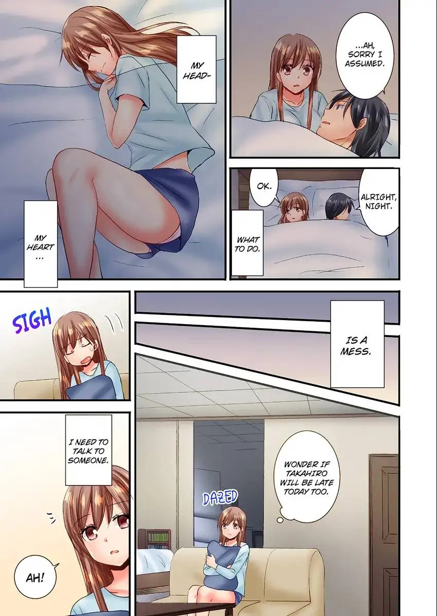 You Can Grope It, if Only 10 Times… - Chapter 40 [photo 8] - MangaPorn