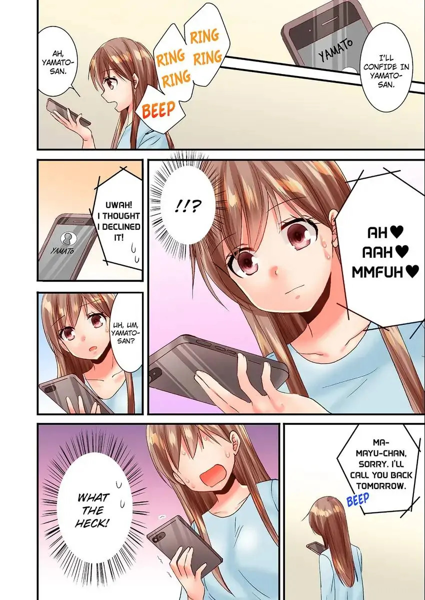 You Can Grope It, if Only 10 Times… - Chapter 40 [photo 9] - MangaPorn