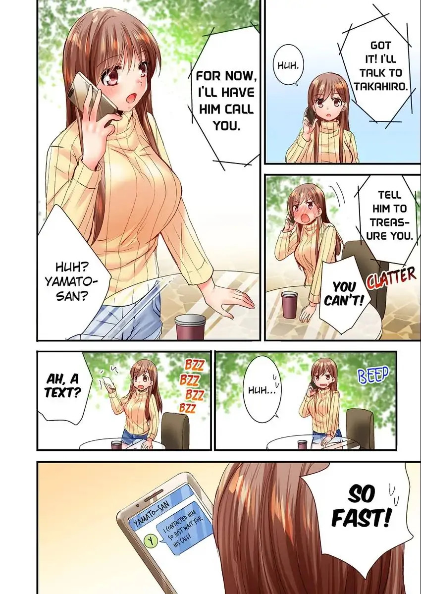 You Can Grope It, if Only 10 Times… - Chapter 43 [photo 3] - MangaPorn