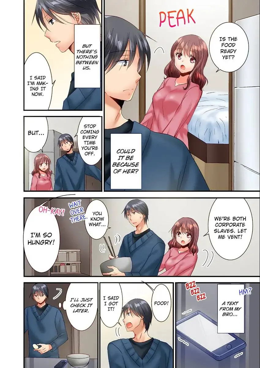 You Can Grope It, if Only 10 Times… - Chapter 43 [photo 5] - MangaPorn
