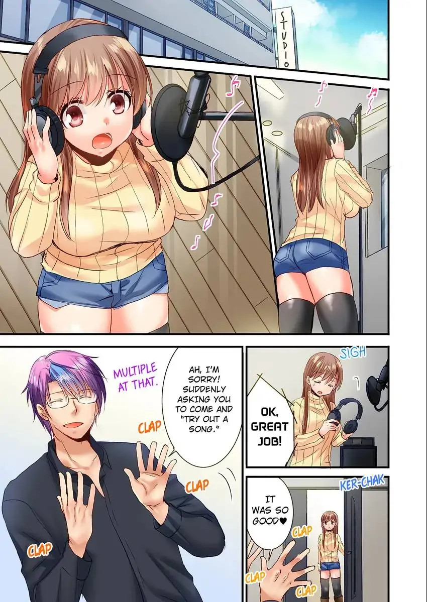 You Can Grope It, if Only 10 Times… - Chapter 43 [photo 6] - MangaPorn