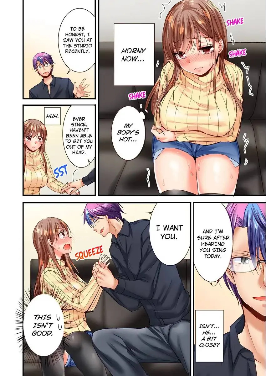 You Can Grope It, if Only 10 Times… - Chapter 43 [photo 9] - MangaPorn