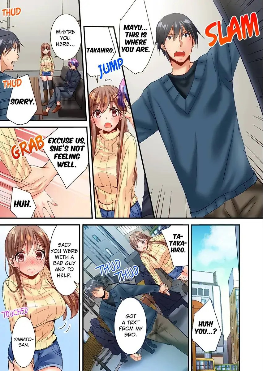 You Can Grope It, if Only 10 Times… - Chapter 44 [photo 4] - MangaPorn