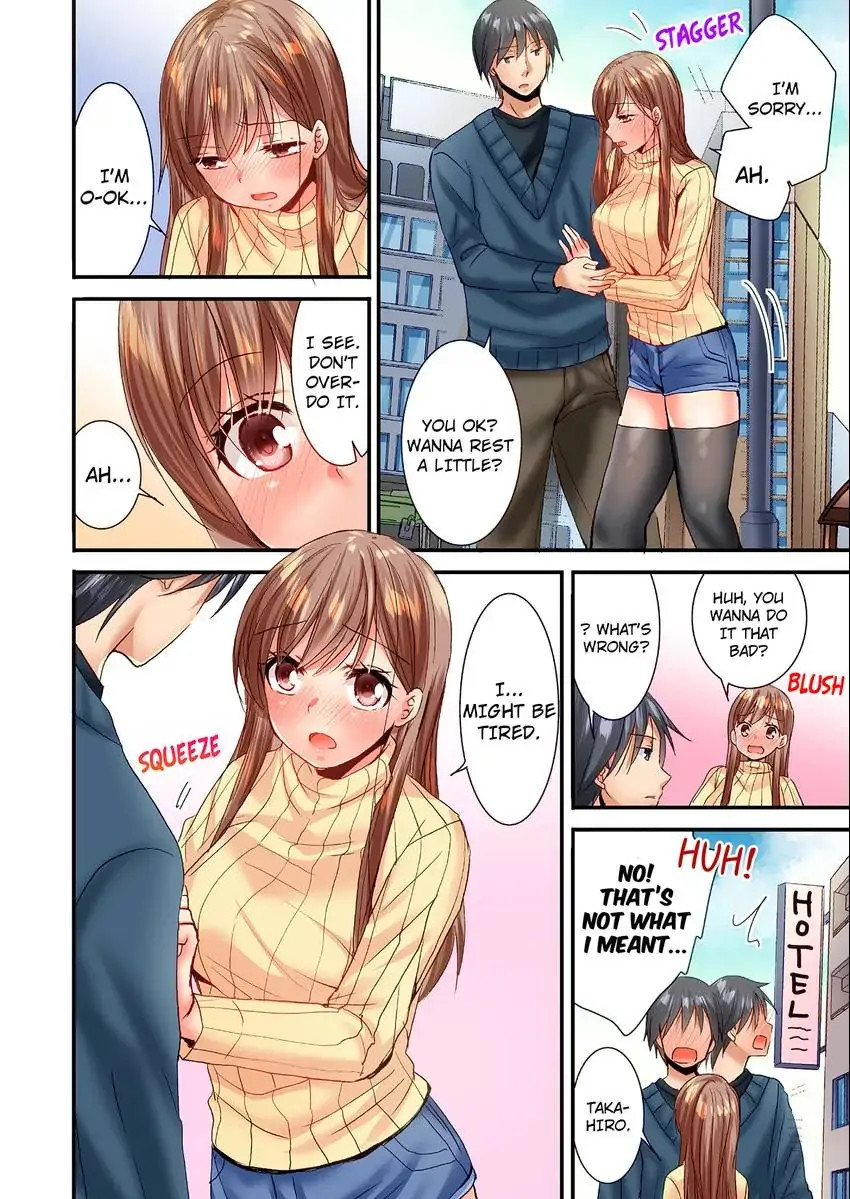 You Can Grope It, if Only 10 Times… - Chapter 44 [photo 5] - MangaPorn