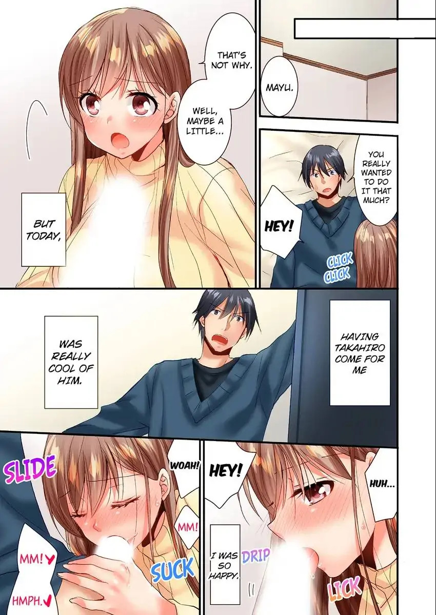 You Can Grope It, if Only 10 Times… - Chapter 44 [photo 6] - MangaPorn