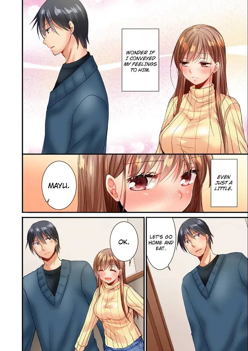 You Can Grope It, if Only 10 Times… - Chapter 45 [photo 9] - MangaPorn