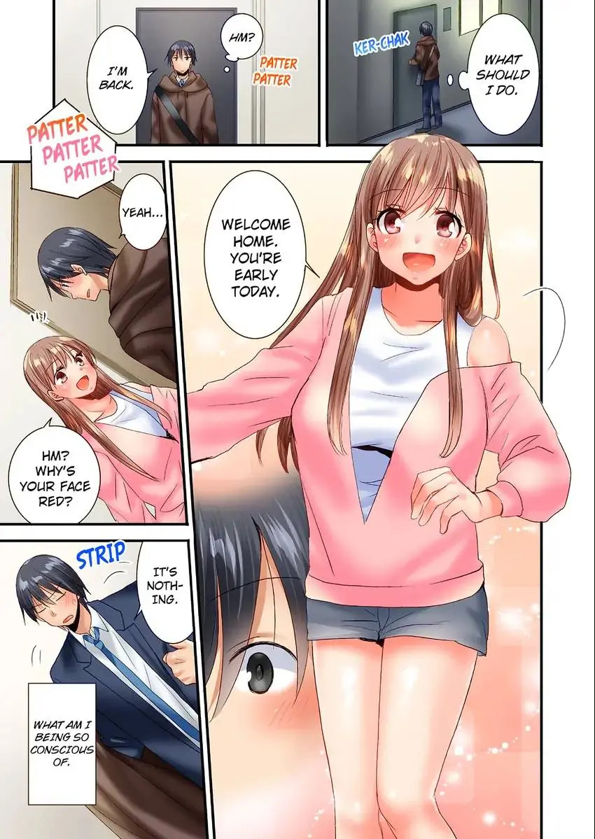 You Can Grope It, if Only 10 Times… - Chapter 46 [photo 4] - MangaPorn