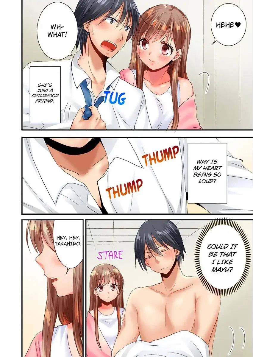 You Can Grope It, if Only 10 Times… - Chapter 46 [photo 5] - MangaPorn