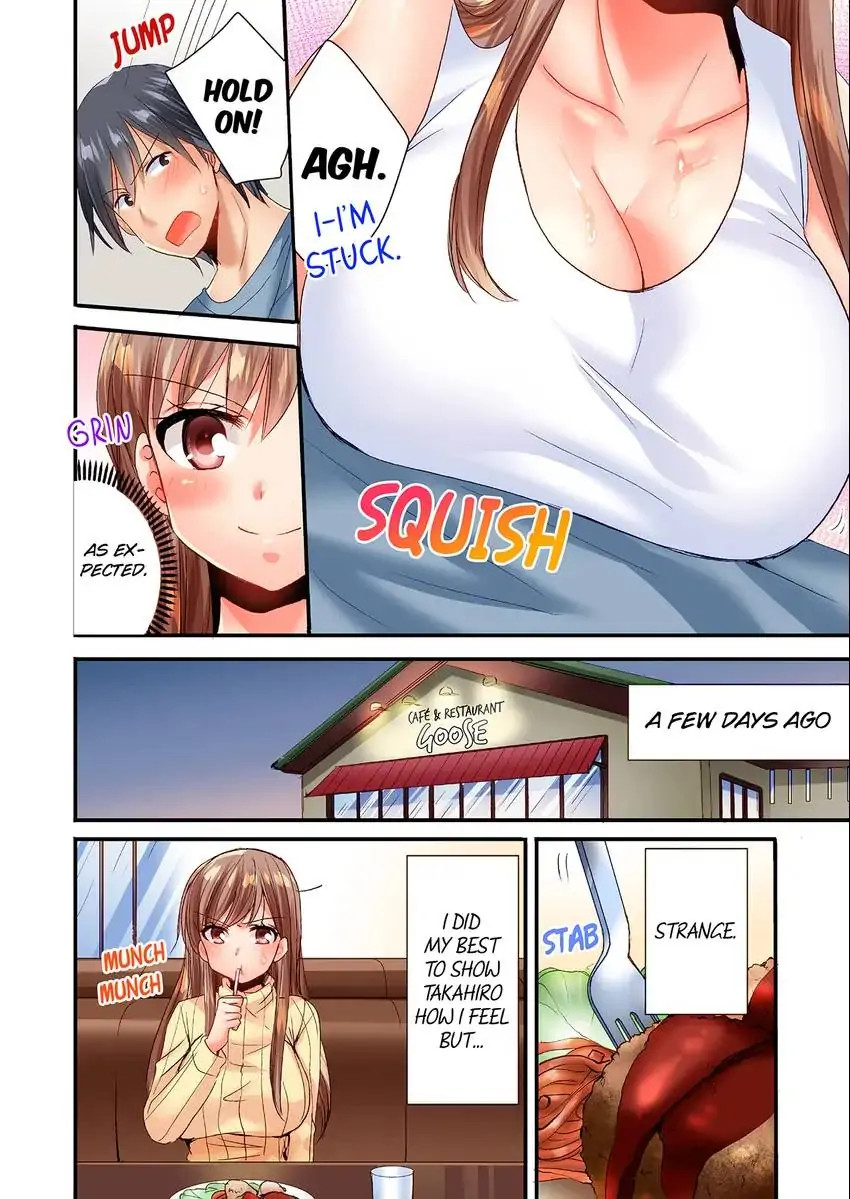 You Can Grope It, if Only 10 Times… - Chapter 46 [photo 7] - MangaPorn