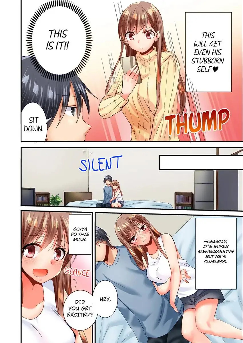 You Can Grope It, if Only 10 Times… - Chapter 46 [photo 9] - MangaPorn