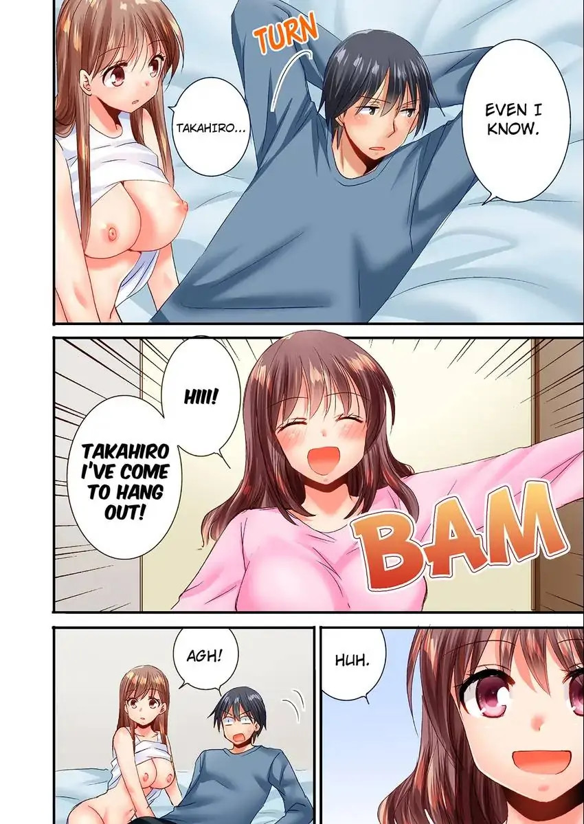 You Can Grope It, if Only 10 Times… - Chapter 48 [photo 9] - MangaPorn