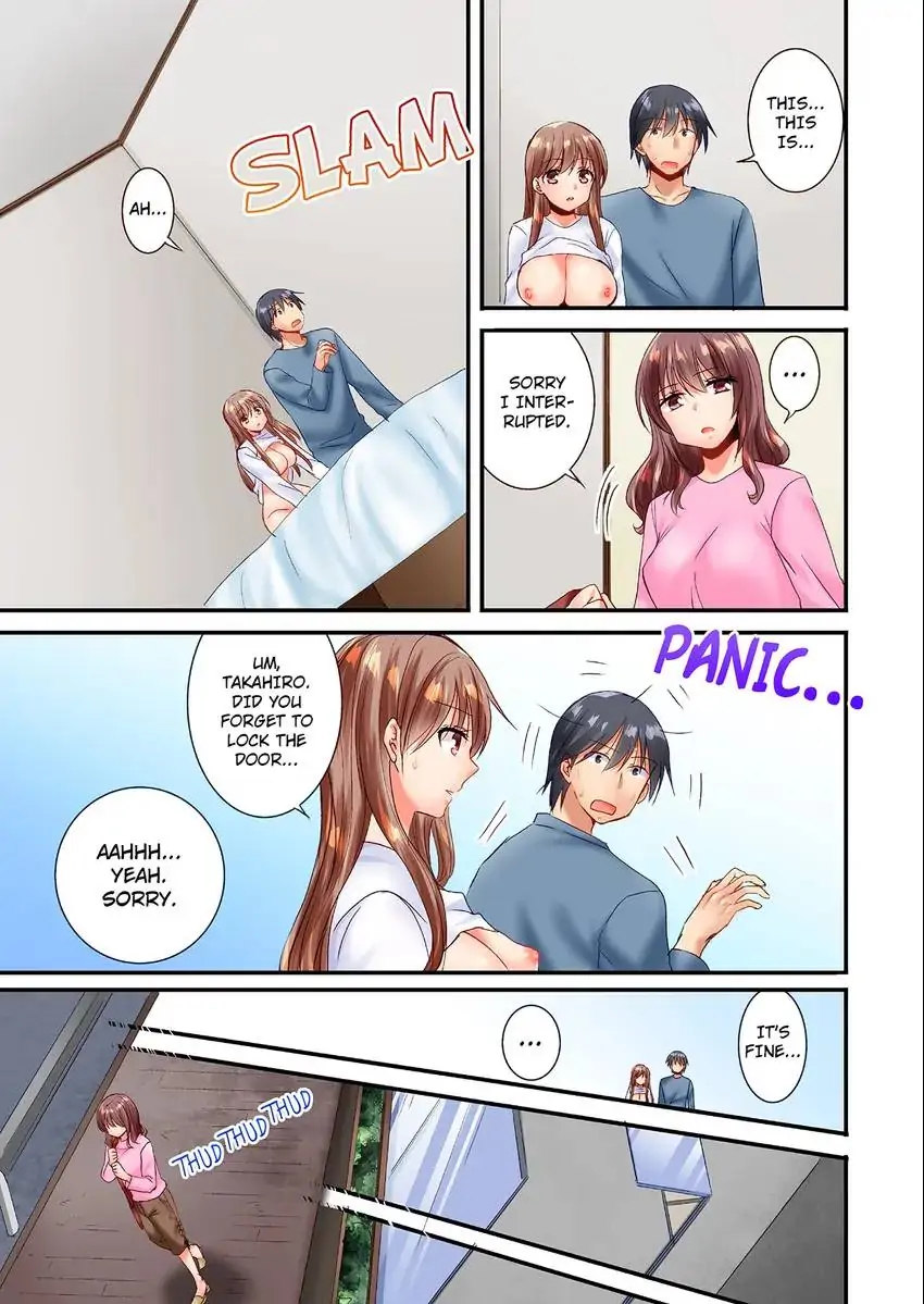 You Can Grope It, if Only 10 Times… - Chapter 49 [photo 2] - MangaPorn