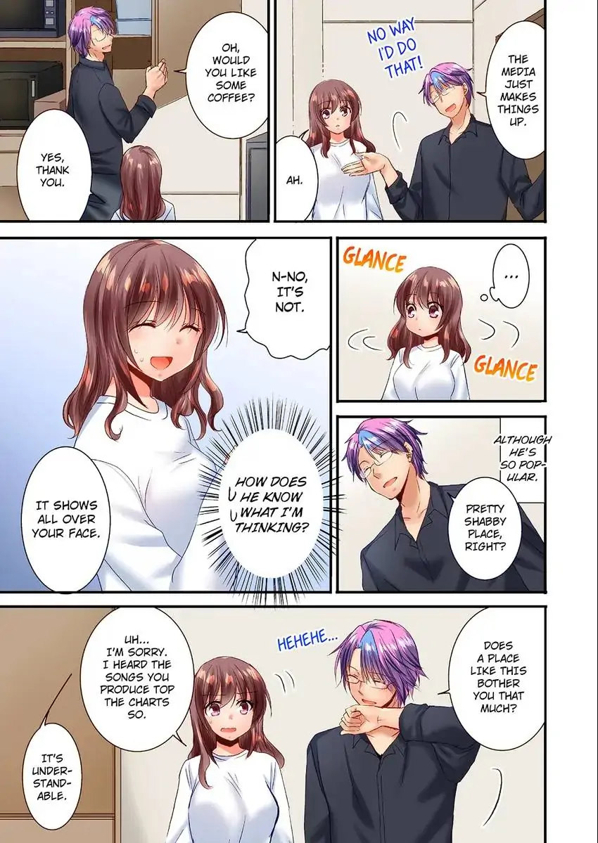You Can Grope It, if Only 10 Times… - Chapter 49 [photo 6] - MangaPorn