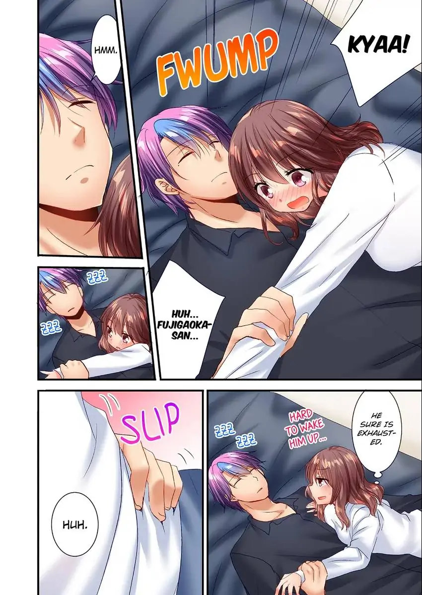 You Can Grope It, if Only 10 Times… - Chapter 50 [photo 5] - MangaPorn