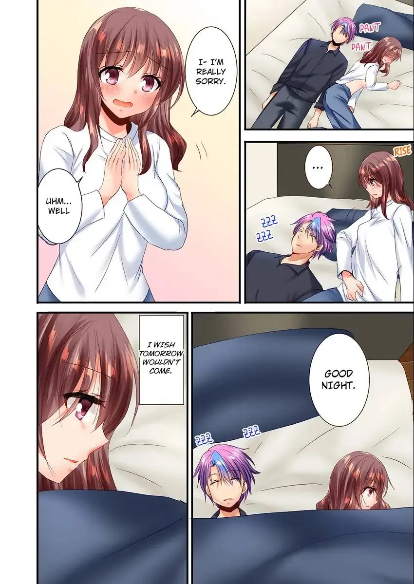 You Can Grope It, if Only 10 Times… - Chapter 51 [photo 9] - MangaPorn