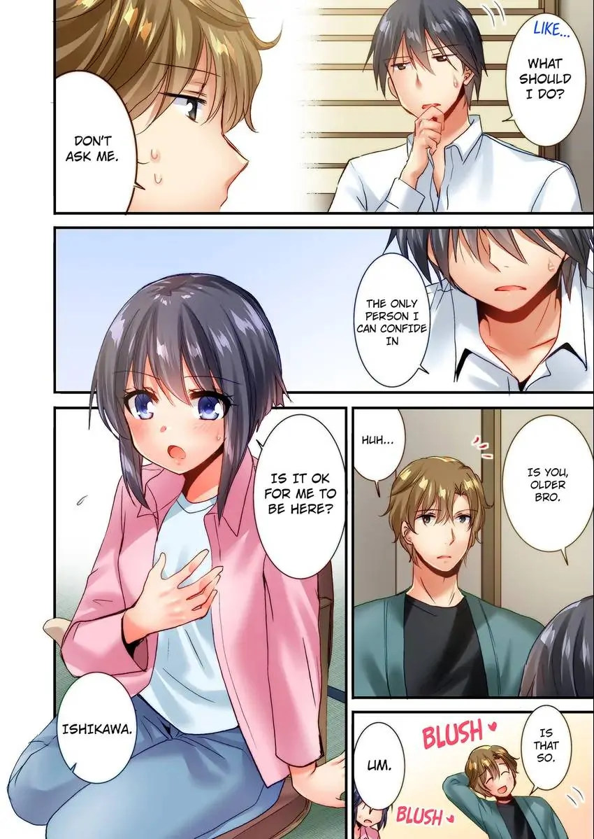 You Can Grope It, if Only 10 Times… - Chapter 52 [photo 3] - MangaPorn