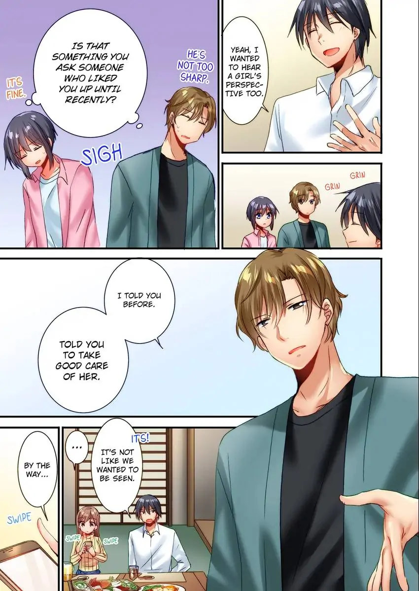 You Can Grope It, if Only 10 Times… - Chapter 52 [photo 4] - MangaPorn
