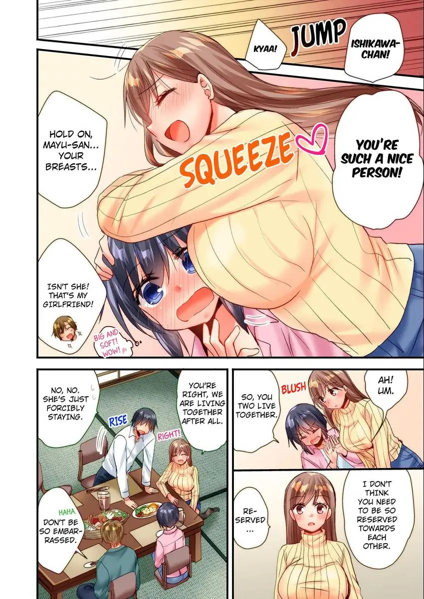 You Can Grope It, if Only 10 Times… - Chapter 52 [photo 7] - MangaPorn